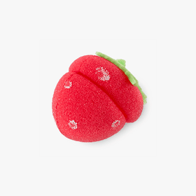 Strawberry Hair Curlers